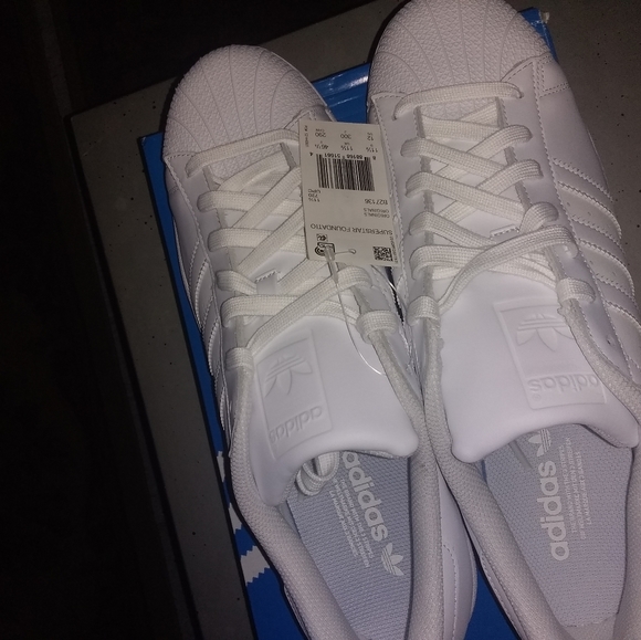 Adidas superstar shell toes - Picture 3 of 5
